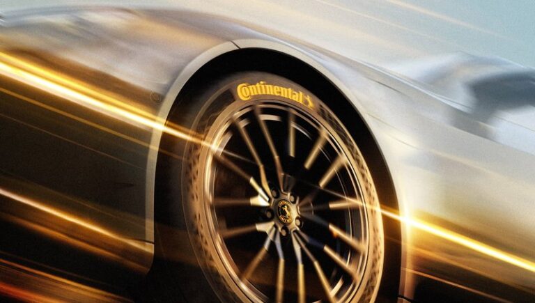 Continental plánuje do roku 2027 pridať 650+ nových rozmerov UHP pneumatík, keďže segment výkonnostných pneumatík dosahuje 62 % predaja