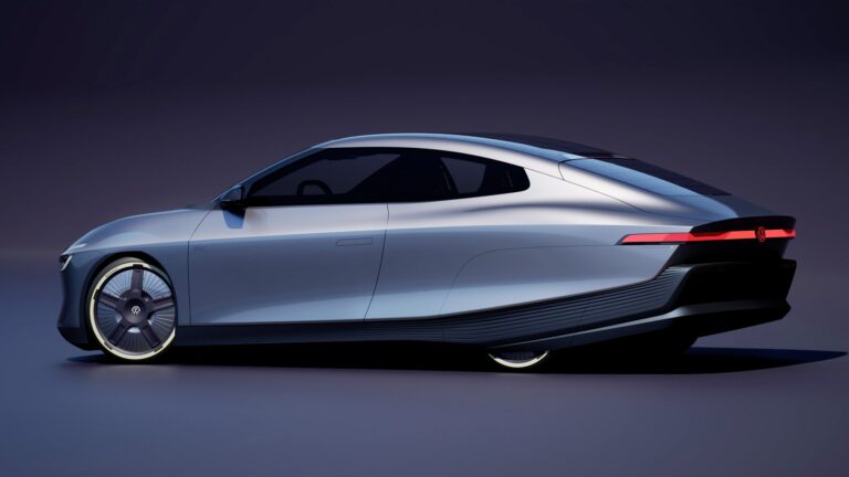 Konceptuálna pneumatika Continental pomáha VW Mission Efficiency dosiahnuť svetový rekord 7,51 kWh/100 km na 1 278 km jazde
