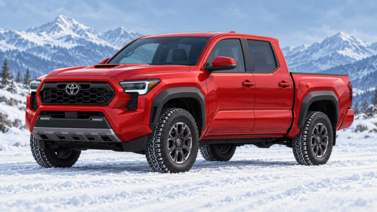 Test pneumatík Tire Rack 2026: 265/70 R17 — celoročné pneumatiky · terénne pneumatiky · sneh