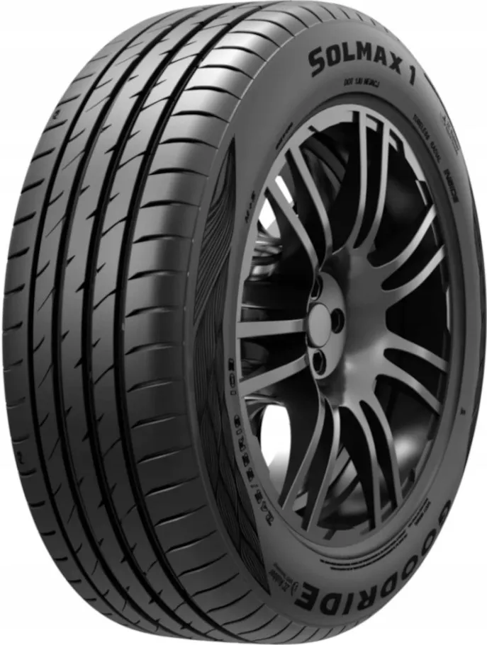 Goodride Solmax 1 tyre