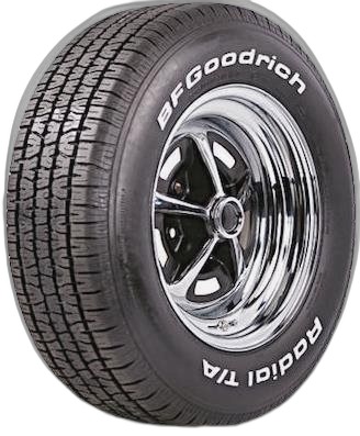 BFGoodrich Radial T/A