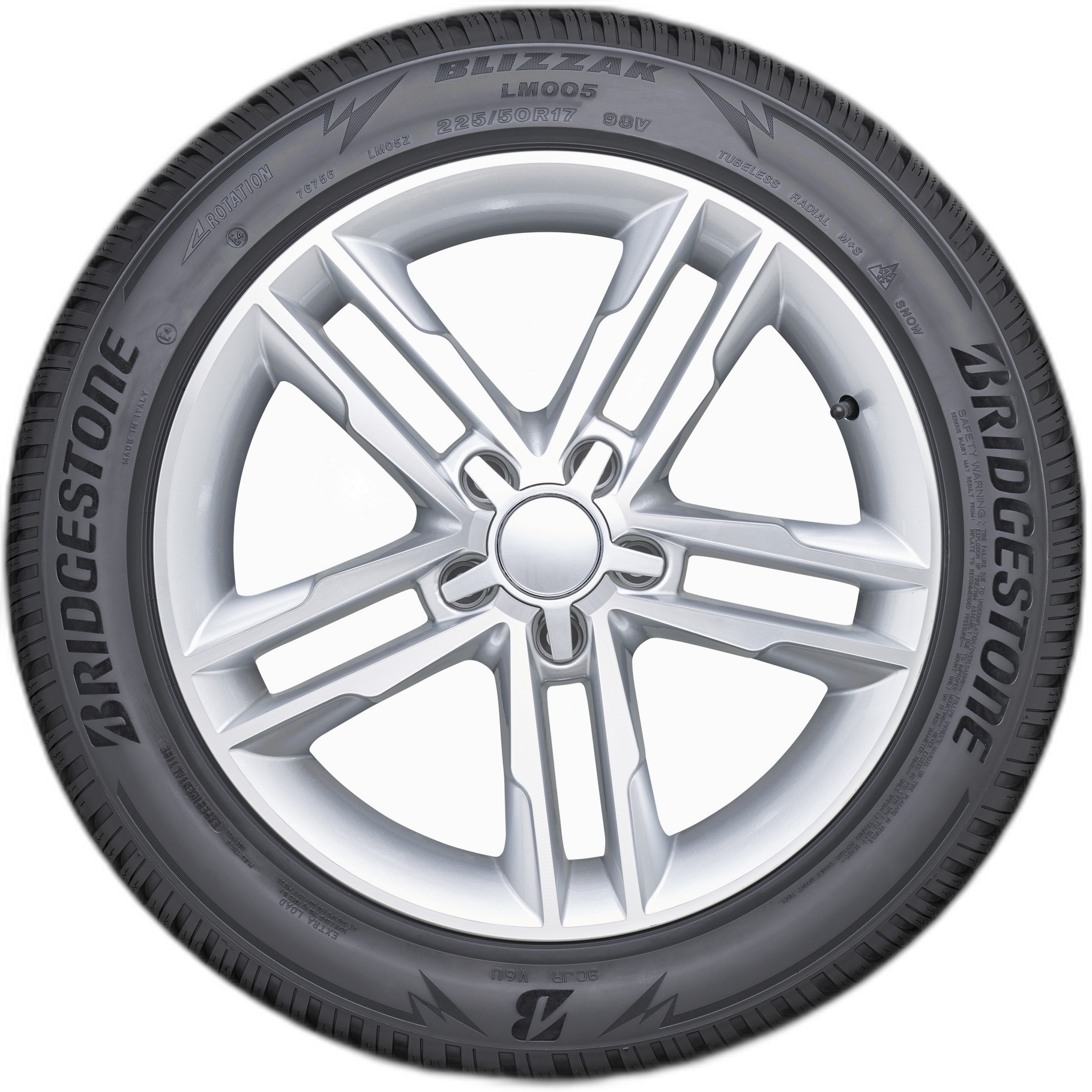Bridgestone Blizzak LM-005 DriveGuard