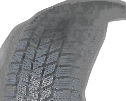 Bridgestone Blizzak LM-25 4X4