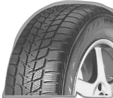 Bridgestone Blizzak LM-25