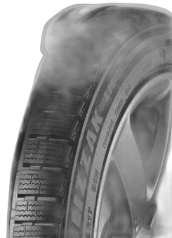 Bridgestone Blizzak LM-30