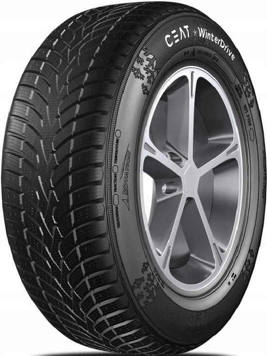 Ceat WinterDrive SUV