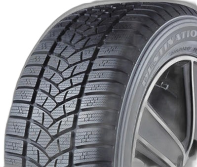 Firestone Destination Winter