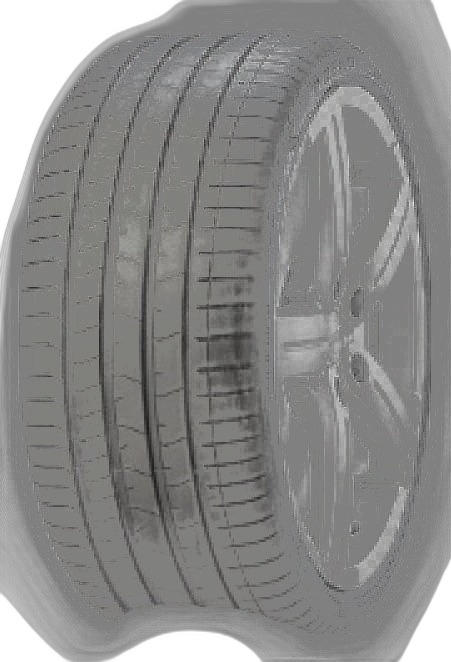 Pirelli P Zero lx. SUV