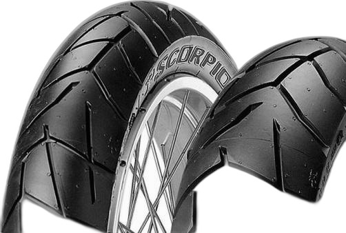 Pirelli Scorpion Trail