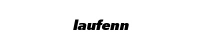 Laufenn logo