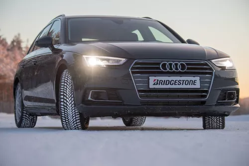 Bridgestone Blizzak LM-005 - 7