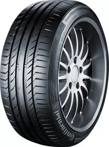 Continental SportContact 5 - 1