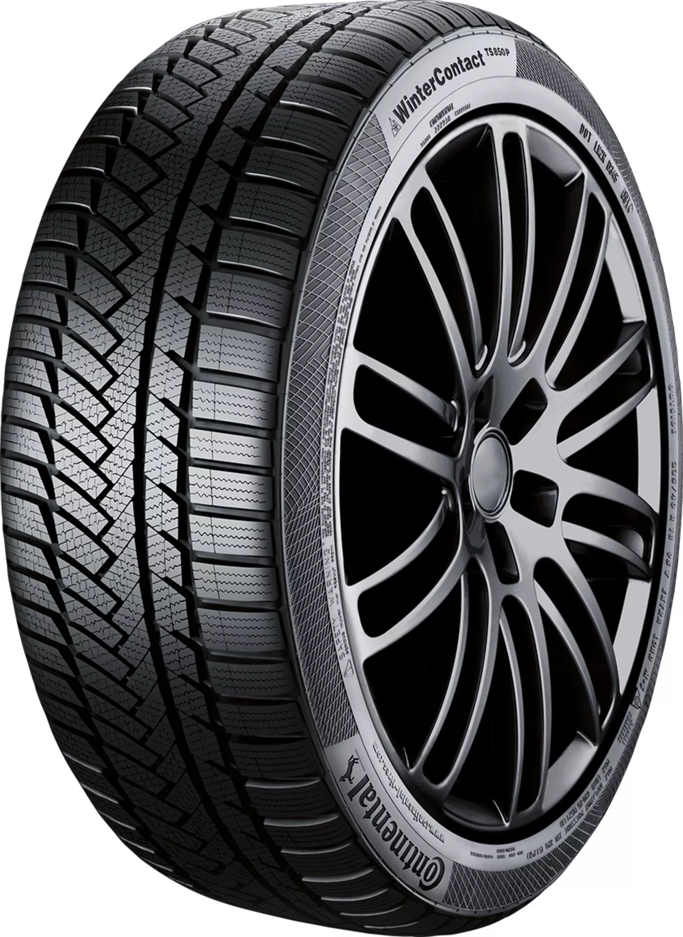 Continental WinterContact TS 850P SUV
