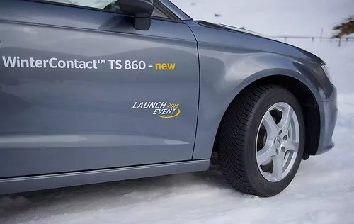 Continental WinterContact TS 860 - 8
