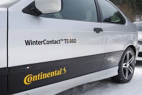 Continental WinterContact TS 860 - 3