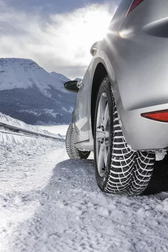 GoodYear UltraGrip 9+ - 5