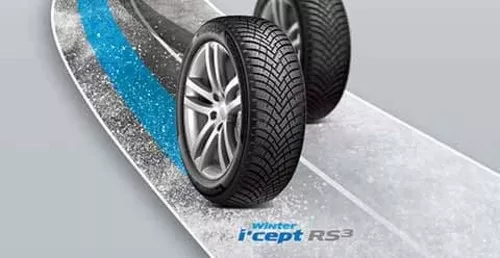 Hankook W462 Winter i*cept RS3 - 6