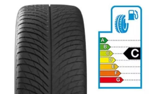 Michelin Alpin 5 - 2