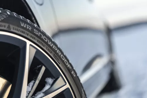 Nokian WR Snowproof P - 6