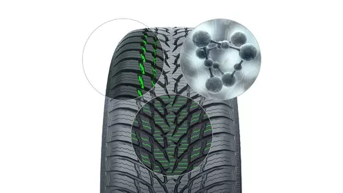 Nokian WR Snowproof - 3