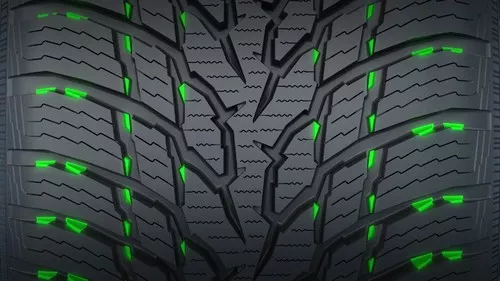 Nokian WR Snowproof - 11