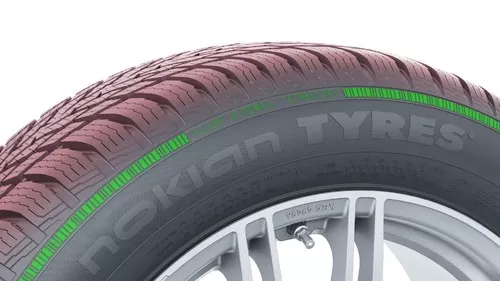 Nokian WR Snowproof - 9
