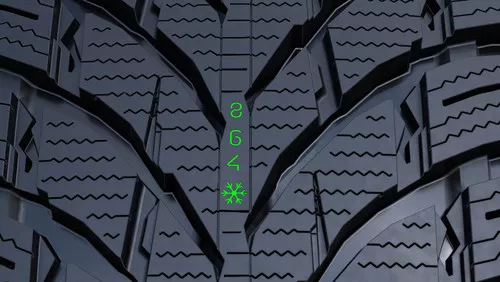 Nokian WR SUV 4 - 20