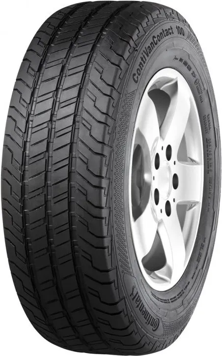 Continental Contivancontact 100  - 1