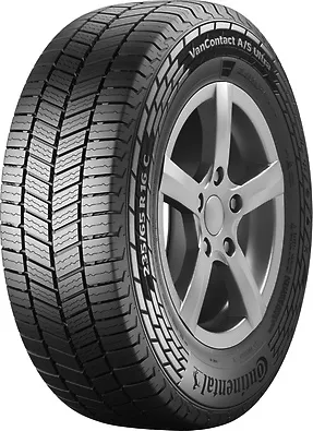 Continental VanContact A/S Ultra - 1