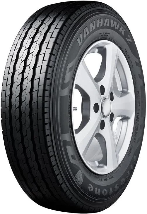 Firestone Vanhawk 2