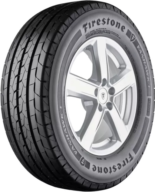 Firestone VANHAWK 3