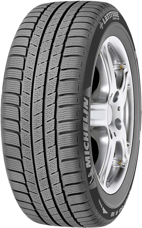 Michelin LATITUDE ALPIN