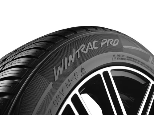 Vredestein Wintrac Pro - 4
