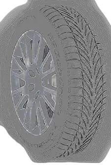 BF Goodrich g-force Winter