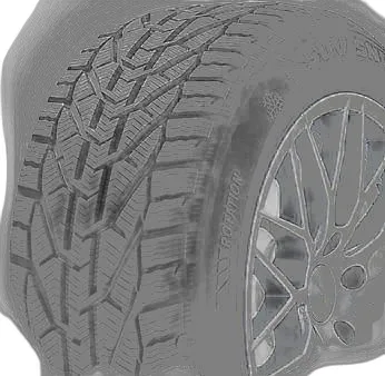 Kormoran SUV SNOW