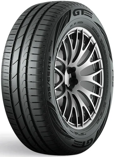 Gt Radial Fe2 