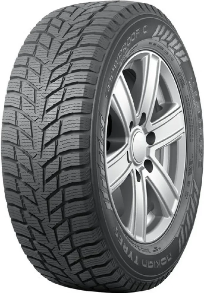 Nokian Snowproof C